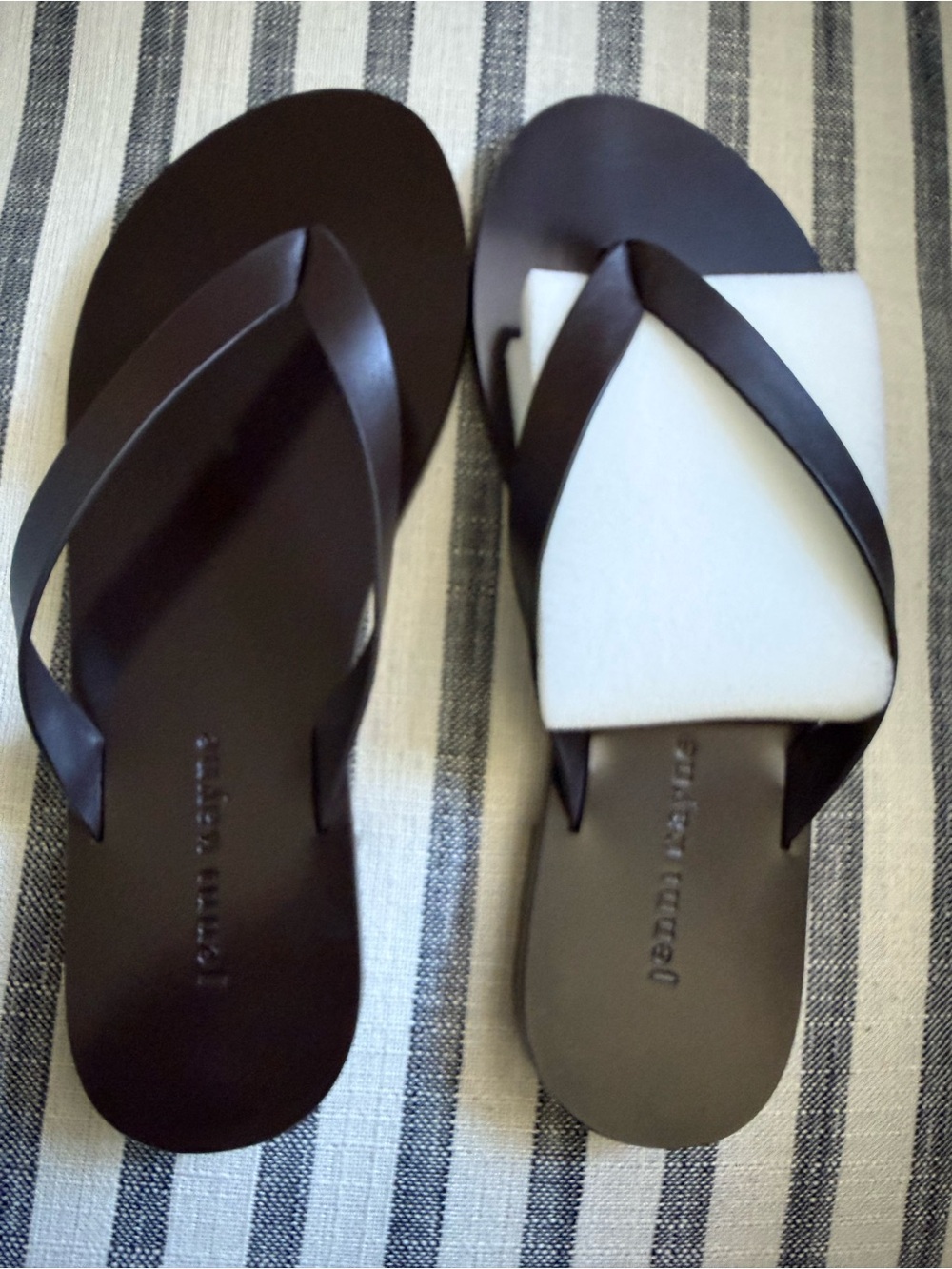NWT JENNI Kayne leather sandal - Picture 3 of 9
